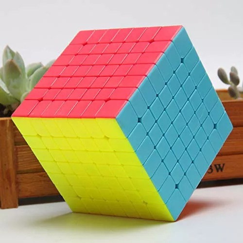 7x7 Cubo Magico