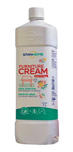 Stanhome Furniture Cream  Sweet Chrismas 1 L. 
