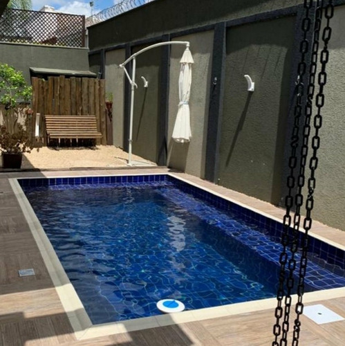 Revestimiento Azulejos Piscina Azul Real 10x10 Cm.