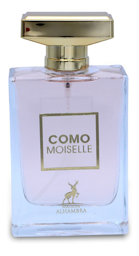 Maison Alhambra Coco Mademoiselle Edp 100 Ml Spray Mujer