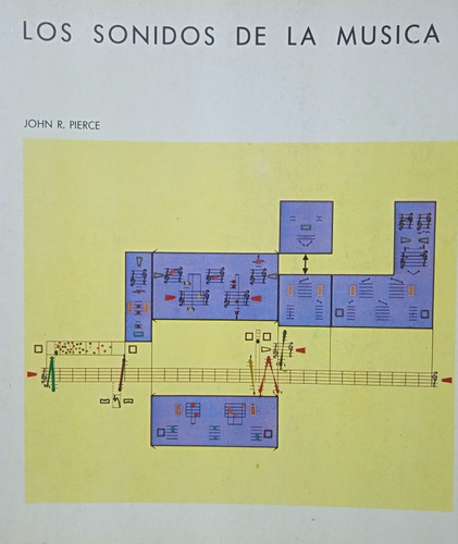 Los Sonidos De La Música / Jhon R. Pierce