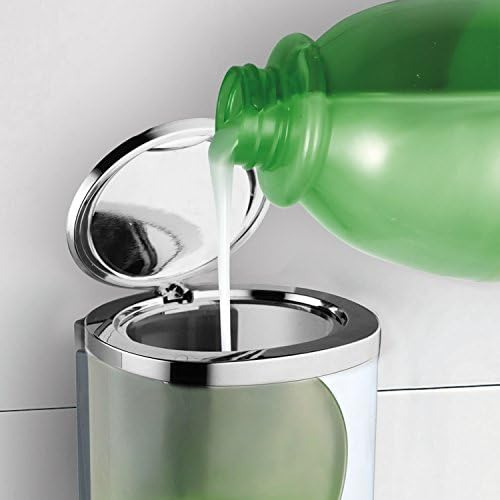 Set Accesorios De Baño Hotel Spa Silver