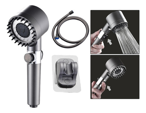 Cabezal De Ducha Presurizado Cabezal De Rociador Estilo C