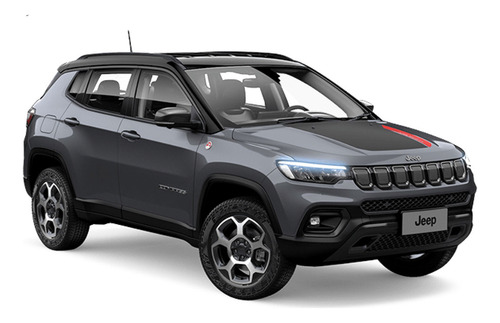 Jeep Compass 2.0 Td At9 4x4 Trailhawk