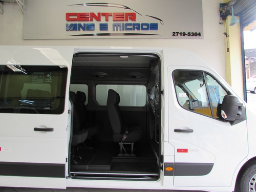 Renault Master Executiva 2021 À Pronta Entrega