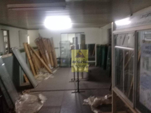 Imagem 10 de 21 de Prédio À Venda, 490 M² Por R$ 1.300.000,00 - Pirituba - São Paulo/sp - Pr0065