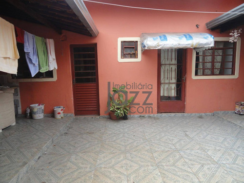 Casa Com 3 Dormitórios À Venda, 200 M² Por R$ 424.000 - Jardim Bom Retiro (nova Veneza) - Sumaré/sp - Ca5689