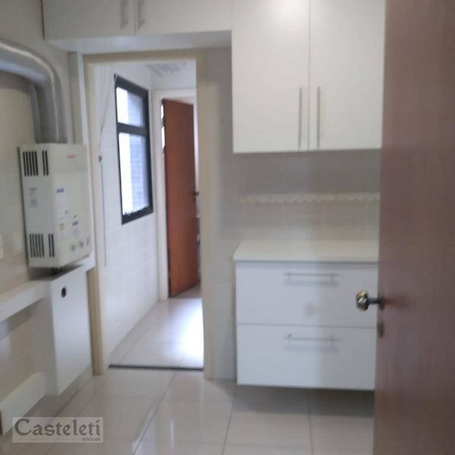 Imagem 5 de 9 de 4 Dorm 2 Vagas - Ap7749