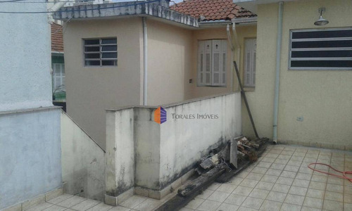 Imagem 10 de 22 de Sobrado Com 2 Dormitórios À Venda, 100 M² Por R$ 490.000,00 - Parque São Jorge - São Paulo/sp - So1035