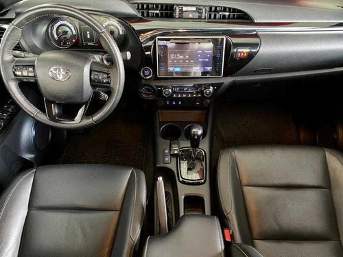 Imagem 15 de 15 de Toyota Hilux Cd Srx 4x4 2.8 Tdi 16v Diesel Aut 2019
