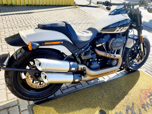 Harley Davidson Softail Fat Bob 114