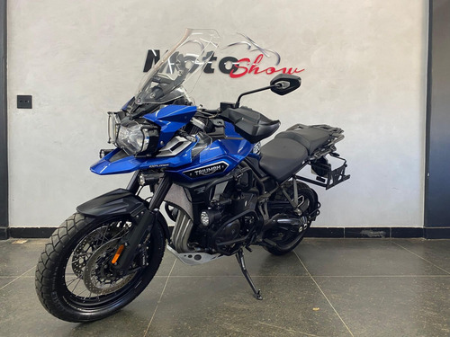 Triumph Tiger Explorer Xcx 1200 Explorer Xcx 2017/2017