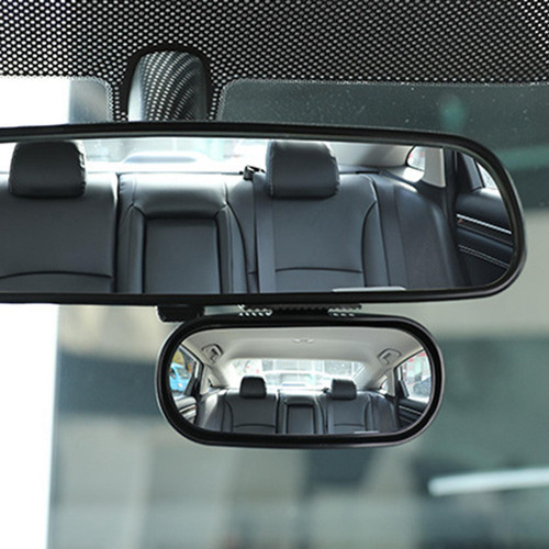 . Espejo Retrovisor Giratorio De 360° For Puntos Ciegos,