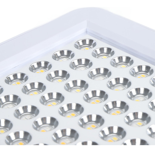 Planta Colgante Led Grow Full Spectrum Con 3 Modos De Tempor