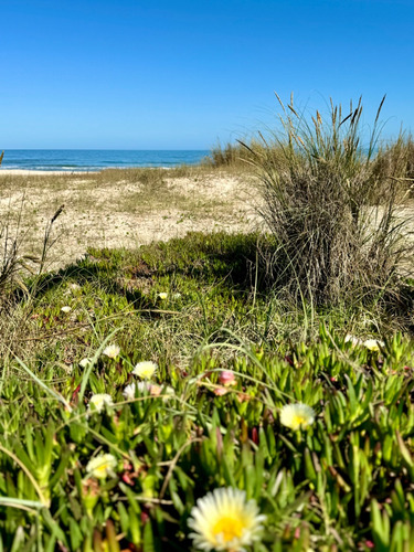 Terreno Frente Al Mar, Dueño Vende Primera Linea! Pueblo De Mar, Barrio Con Seguridad, Piscina, Parador Al Mar, Servicios Luz Y Agua, Financiación, Km 78,5, Ruta Interbalnearia,naturaleza Playa Amplia