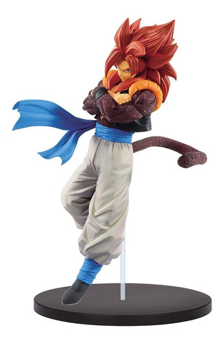 Goku Y Vegeta Figuras Dragon Ball Z - Gogeta Fase 4 | MercadoLibre