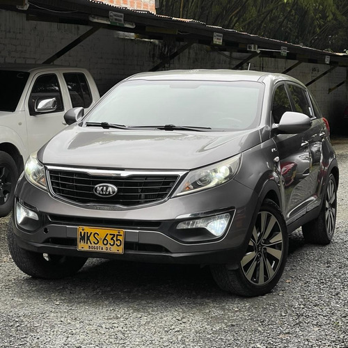 Kia Sportage 2.0 Revolution Diésel 4x4