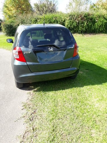 Honda Fit 1.4 Lx Mt 2009