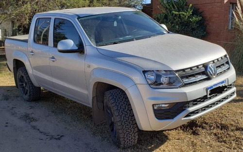 Volkswagen Amarok 2.0 Cd Tdi 180cv Comfortline At 2018