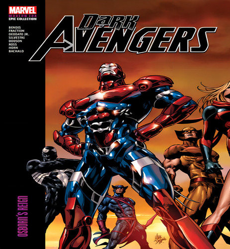 Dark Avengers Modern Era Epic Coll Osbor, De Bendis, Brian Michael. Editorial Marvel En Inglés, 2024