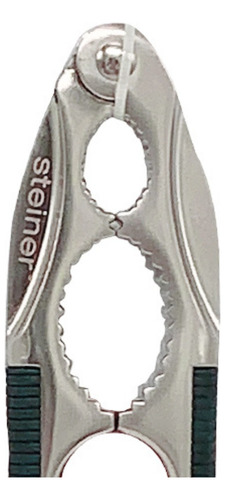 Cascanueces Pinza Quebrador Rompe Nueces/ Mariscos Steiner