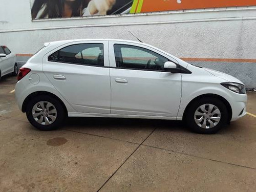 Chevrolet Onix 1.0 Mpfi Lt 8v Flex 4p Manual