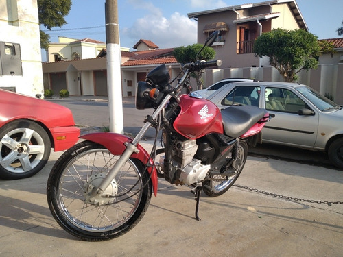 Honda Fan 150 Esi