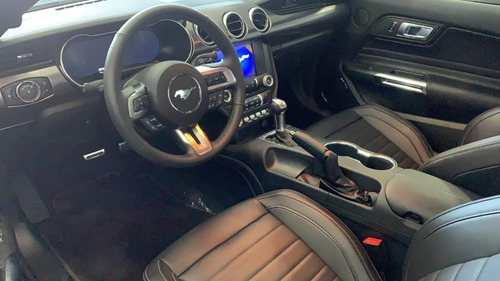Imagem 7 de 15 de Mustang Mach 1