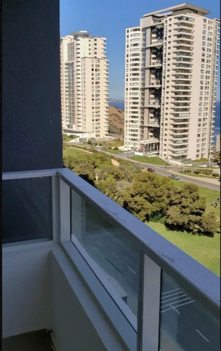Arrienda Depto. 2d2b2e1b Año Corrido Sin Muebles Montemar