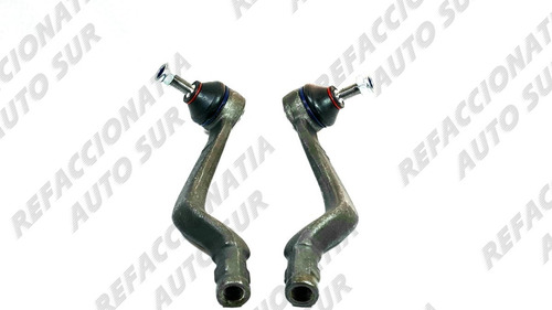 Jgo Terminal Direccion Renault Sandero Stepway 2010 Al 2020