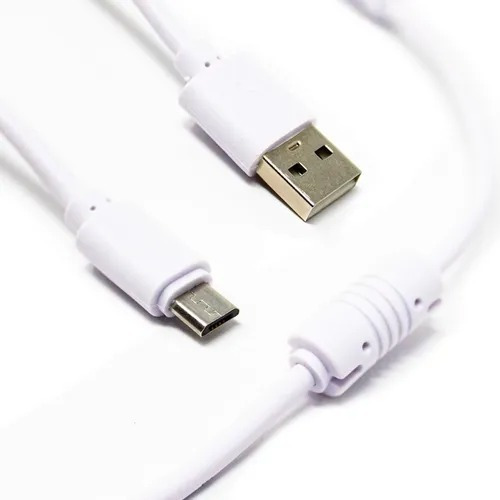 Cable V8 10 Pzs Micro Usb De  1m  