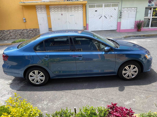 Imagen 7 de 13 de Volkswagen Jetta 2.0 L4 Mt 115 Hp 2016