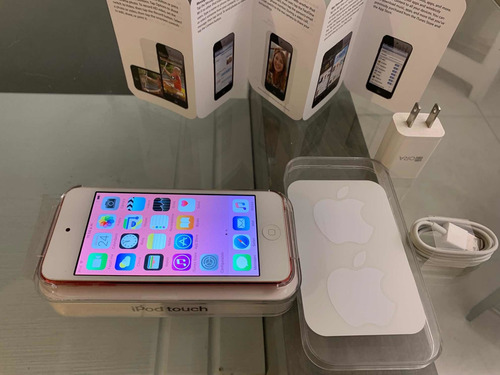 iPod Touch De 5a Generación 32gb 2 Cámaras Bluetooth Rosa (Usado)