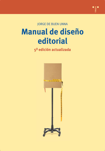 Manual De Diseño Editorial (5ª Edición Actualizada)