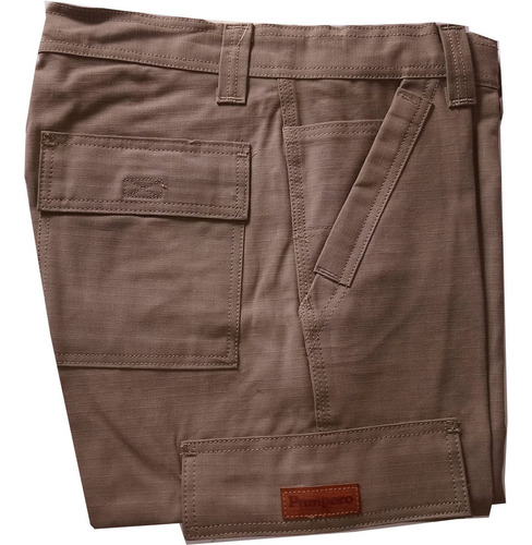 Imagen 4 de 5 de Pantalón Cargo Ristop Marca Pampero (31217001m)