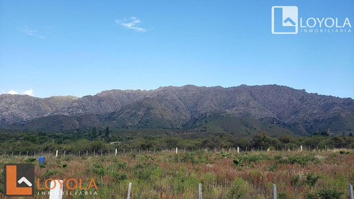 Imagen 3 de 15 de Villa Larca 2 Hectáreas Al Pie De Las Sierras