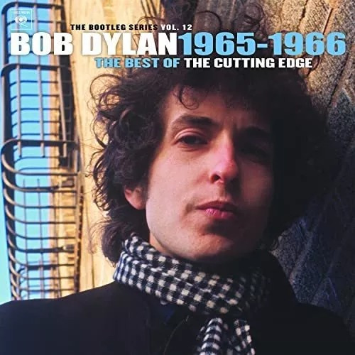 Bob Dylan The Cutting Edge 1965-1966 Edicion 3 Vinilos Libro