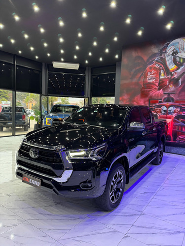 Toyota Hilux Pick-Up 2.8 Cd Srx 177cv 4x4 At