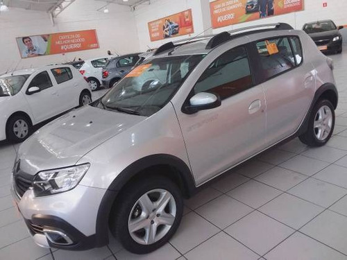 Renault Sandero 1.6 16v Sce Flex Stepway Zen Manual