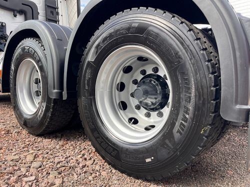 Scania R 440 A6x4 2018 Cavalo Traçado Com Retarder Revisado