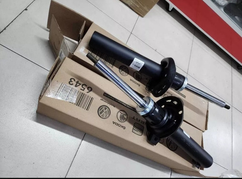 Amortiguadores Jetta Mk6 50 Mm Motor 2.0 Originales Vw