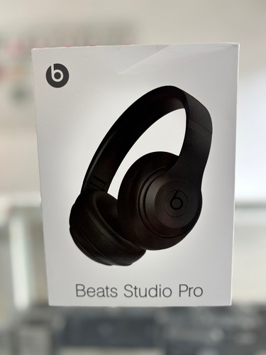 Audífonos Beats Studio Pro Oem Negro