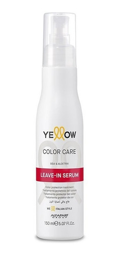 Serum Yellow Color Care X 125ml Tratami - mL a $258