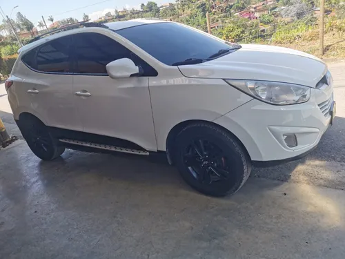 Hyundai TUCSON IX-35 2.0l Crdi 4x2