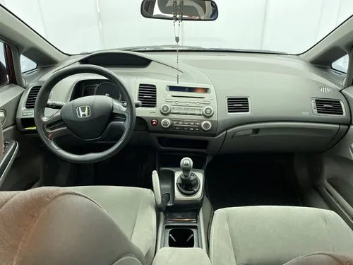 Honda Civic 1.8 Lx Mt