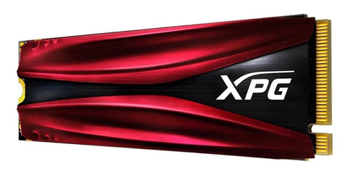 Imagen 2 de 2 de Disco sólido SSD interno XPG GAMMIX S11 Pro AGAMMIXS11P-512GT-C 512GB negro