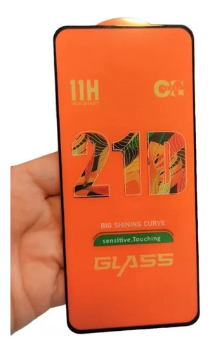 Vidrio Templado Para Xiaomi Poco X5 Pro Glass Full Cover