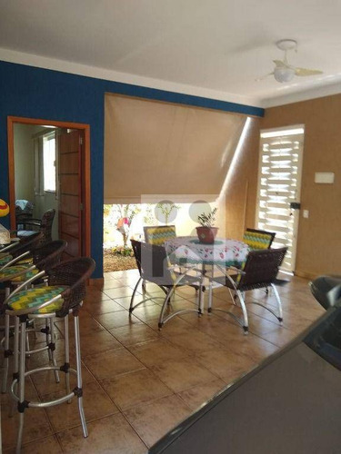 Imagem 5 de 16 de Casa Com 3 Dormitórios À Venda, 152 M² Por R$ 459.000,00 - Residencial Greenville - Ribeirão Preto/sp - Ca1087