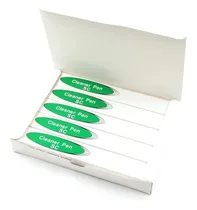 Comprar Caneta Para Limpeza Sc Conectores Ópticos Fibra Optica 2.5m