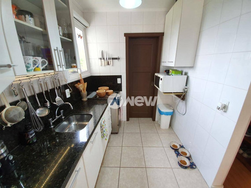 Imagem 11 de 22 de Apartamento Com 2 Dormitórios À Venda, 64 M² Por R$ 230.000,00 - Hamburgo Velho - Novo Hamburgo/rs - Ap2879
